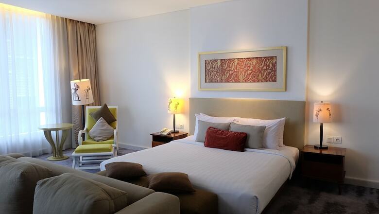 Hotel Jambuluwuk Malioboro Jogja