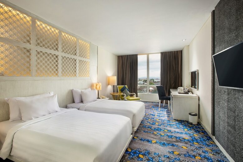 Hotel Jambuluwuk Malioboro Jogja