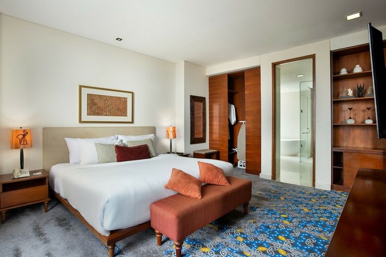 Hotel Jambuluwuk Malioboro Jogja