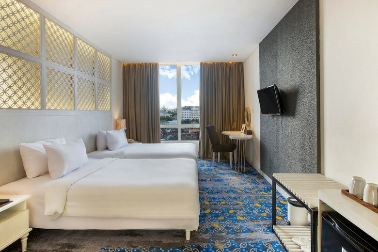 Hotel Jambuluwuk Malioboro Jogja