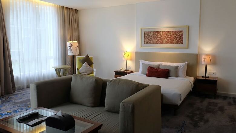 Hotel Jambuluwuk Malioboro Jogja