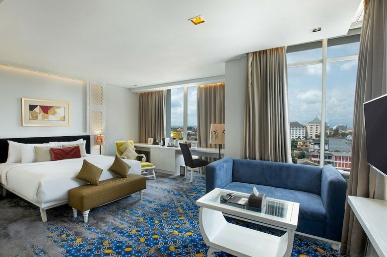 Hotel Jambuluwuk Malioboro Jogja