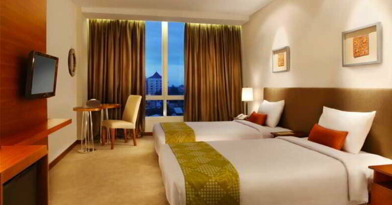 Hotel Jambuluwuk Malioboro Jogja