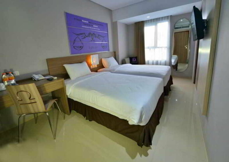 Hotel Zodiak@cokro Yogyakarta