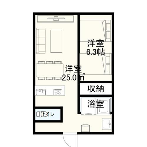 Apartamento Allstay Chibana