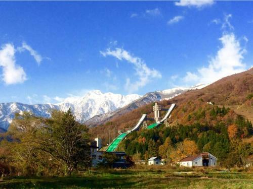Hostal Pension Eastmountain Hakuba - Vacation Stay 95929