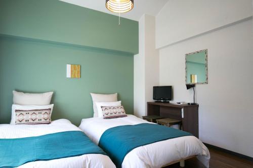 Apartamento Wings Hakata