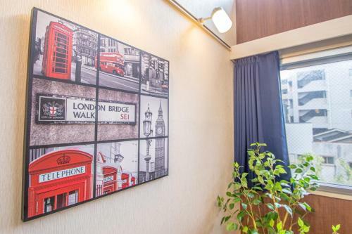 Apartamentos Amp Flat Nakasu K