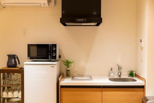 Apartamento Belle Lune Hotel Hakata Suite Room 1
