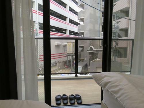 Apartamento Pondmum Sumiyoshi - Vacation Stay 88286