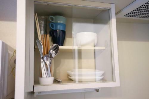 Sumiyoshi Apartment