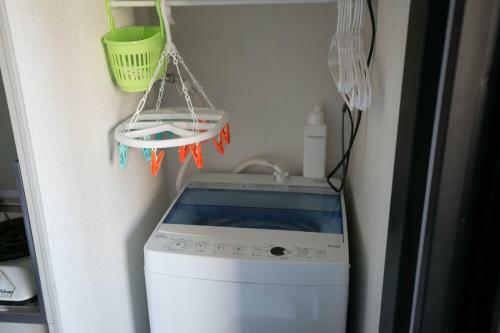 Sumiyoshi Apartment