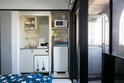 Sumiyoshi Apartment