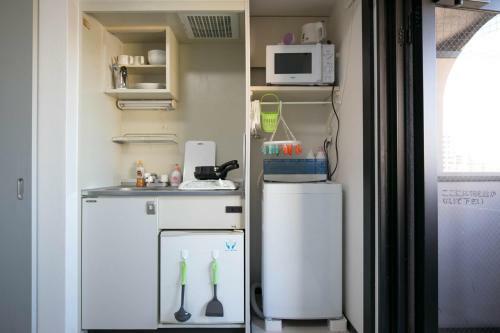Sumiyoshi Apartment