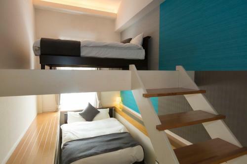 Hostal The Metropolitan Hakata The Best Location For Hakata Sightseeing