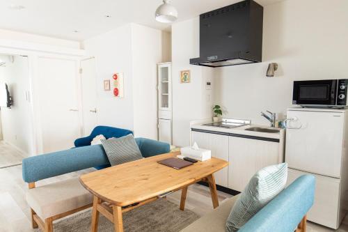 Apartamento Belle Lune Hotel Hakata Suite Room 3