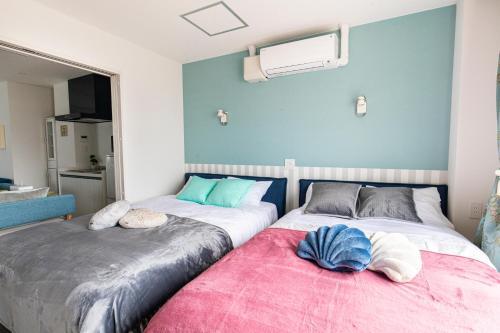Apartamento Belle Lune Hotel Hakata Suite Room 3