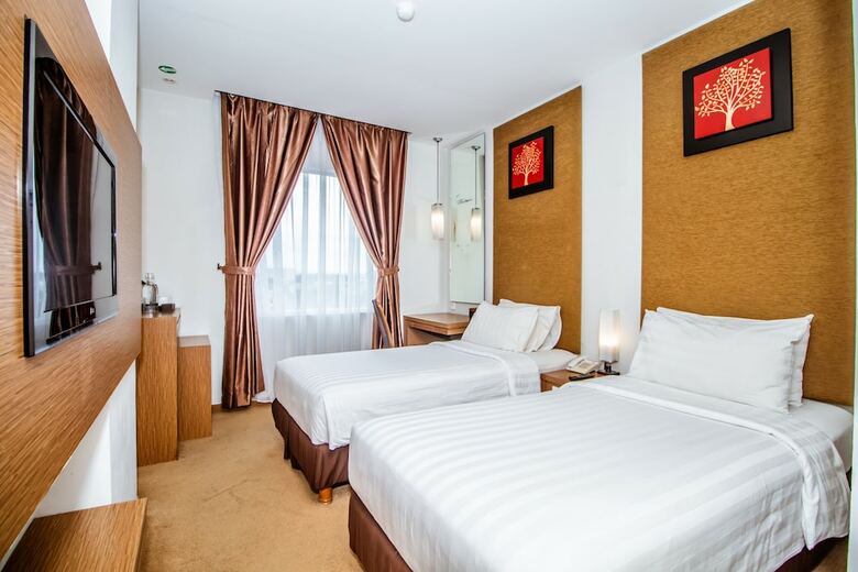 Hotel Grand Tjokro Yogyakarta
