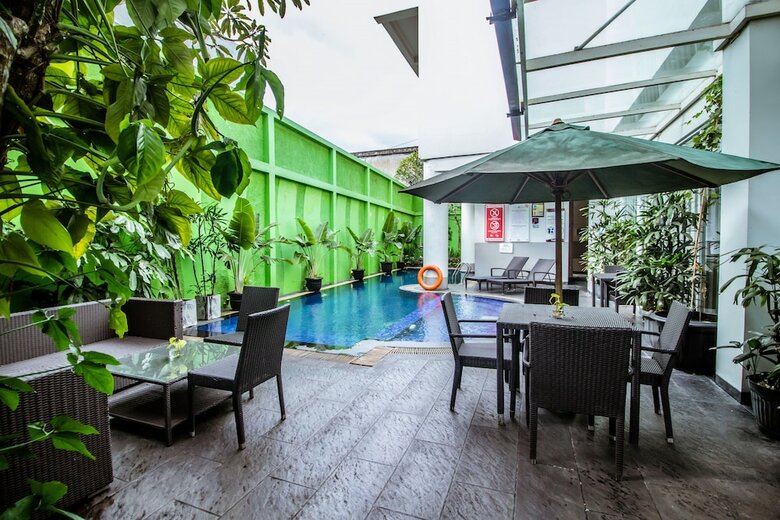 Hotel Grand Tjokro Yogyakarta