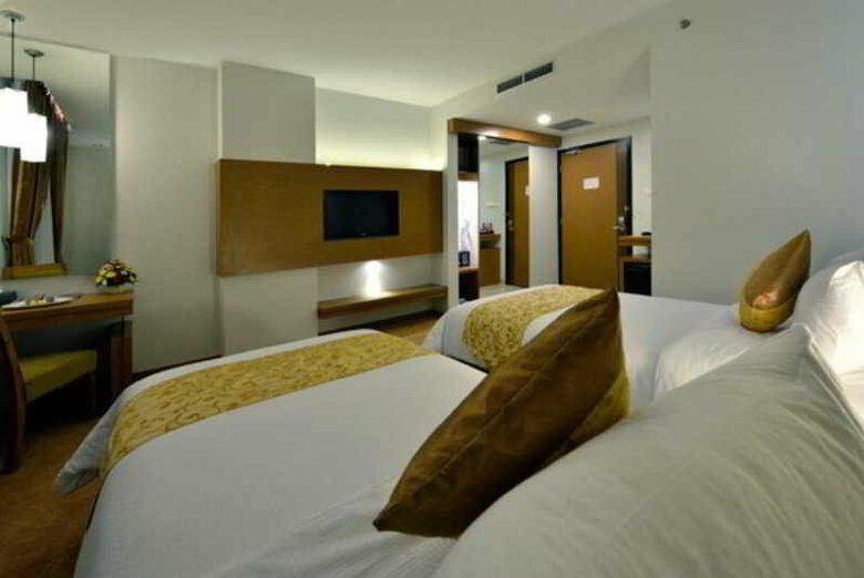 Hotel Grand Tjokro Yogyakarta