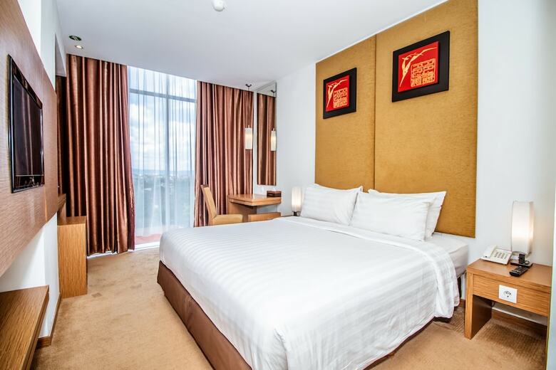 Hotel Grand Tjokro Yogyakarta