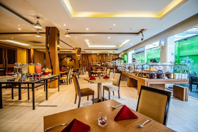Hotel Grand Tjokro Yogyakarta