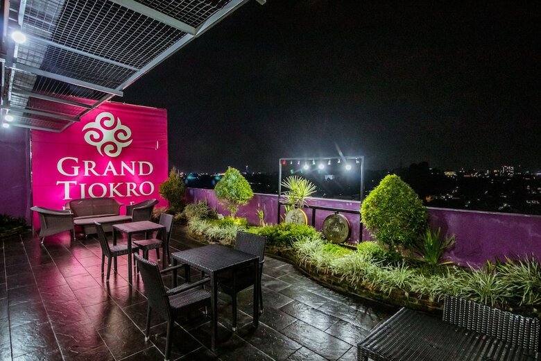 Hotel Grand Tjokro Yogyakarta