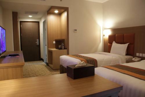 Cavinton Hotel Yogyakarta