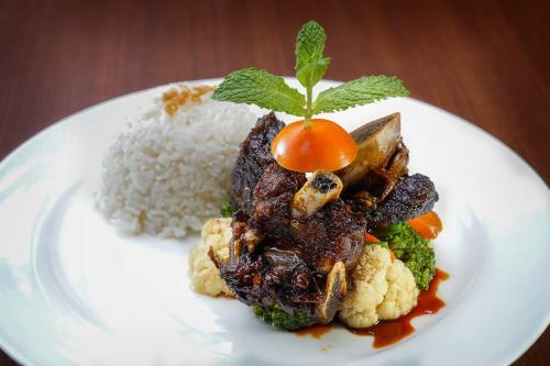 Cavinton Hotel Yogyakarta