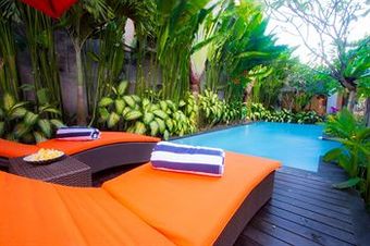 The Pavilion Hotel Kuta