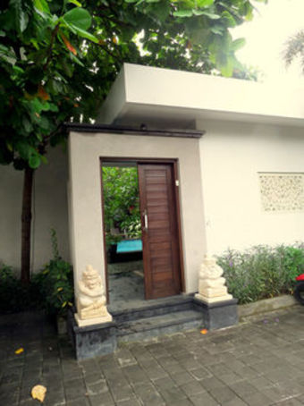The Pavilion Hotel Kuta