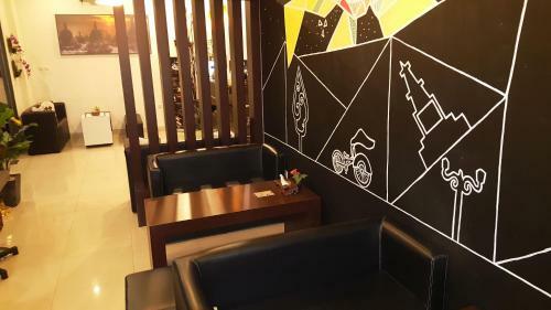Sunrise Hotel Jogja