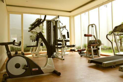 Crystal Lotus Hotel Yogyakarta By Prabu