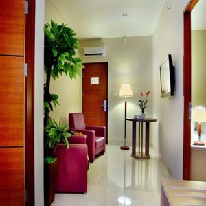 Kuta Central Park Hotel