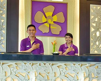 Kuta Central Park Hotel