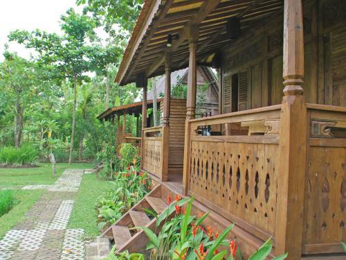 Kajane Yangloni At Ubud Bali