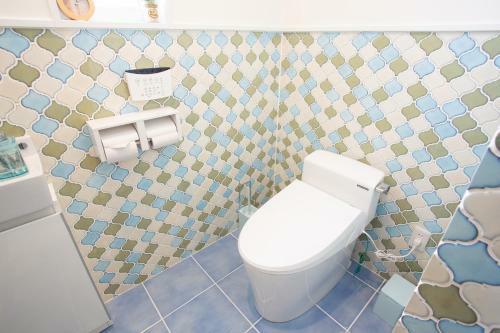 Apartamento Stylish House Uruma