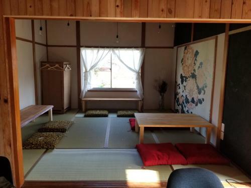 Kafuu Guesthouse+cafe