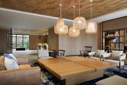 Hotel Fairfield By Marriott Gifu Seiryu Satoyama Park