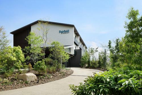 Hotel Fairfield By Marriott Gifu Seiryu Satoyama Park