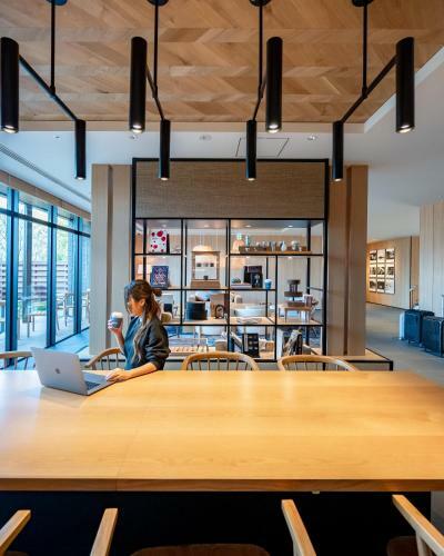 Hotel Fairfield By Marriott Gifu Seiryu Satoyama Park