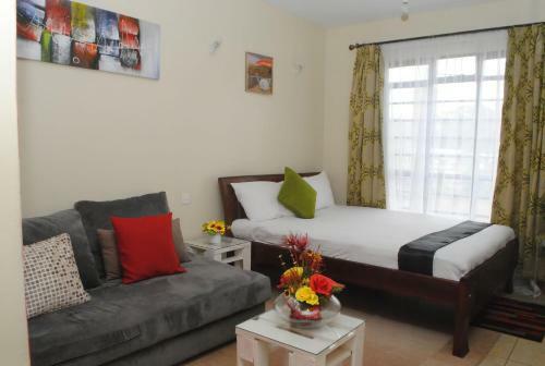 Apartamento Comfort Suite @west Suite Sherry Homes
