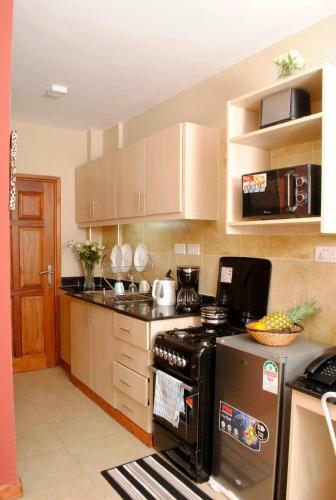 Apartamento Comfort Suite @west Suite Sherry Homes