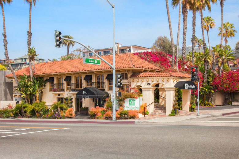 Hotel Holiday Inn Laguna Beach