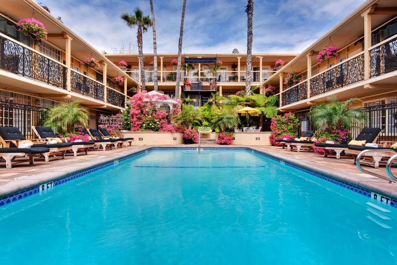 Hotel Holiday Inn Laguna Beach