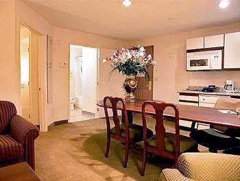 Hotel Candlewood Suites Anaheim Resort