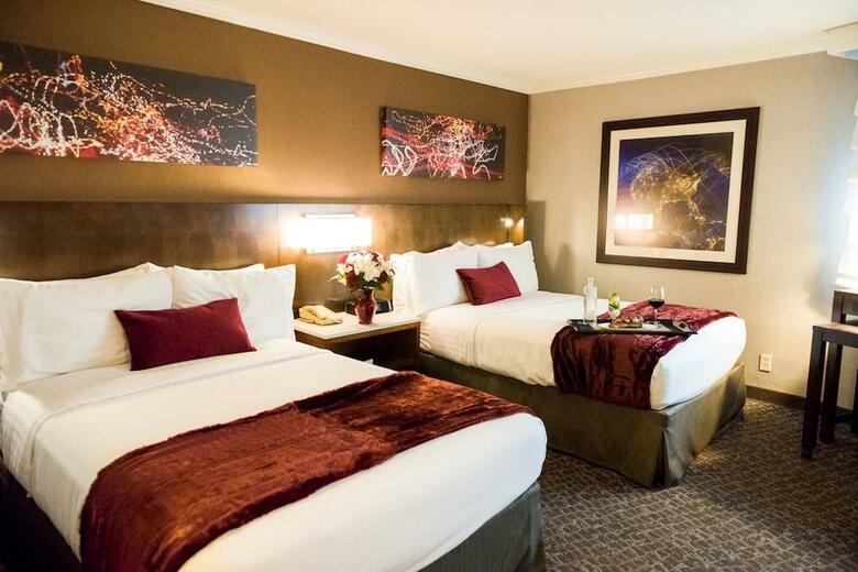 Hotel Holiday Inn Long Beach - Airport