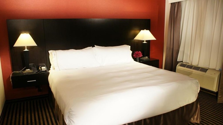 Hotel Holiday Inn Express Hollywood