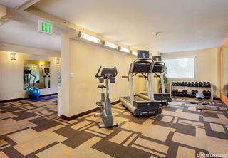 Hotel Holiday Inn Select Fairfield-napa Valley Area