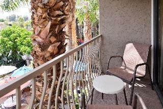 Hotel Holiday Inn Exp. Palm Desert-rancho Mirage/golf(.)